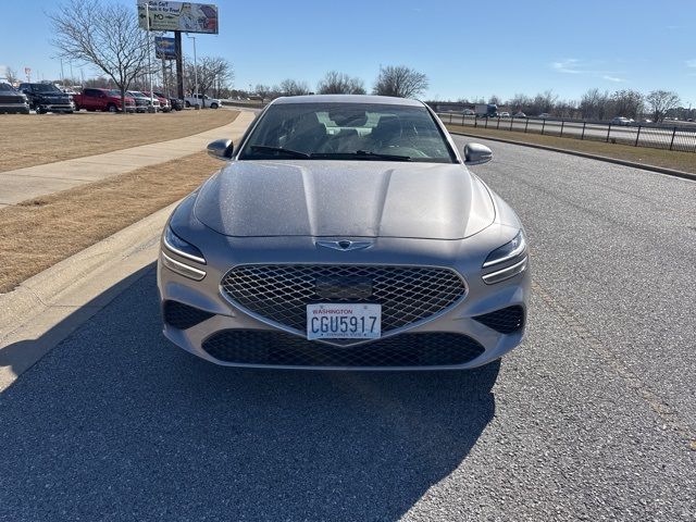 2023 Genesis G70 2.0T