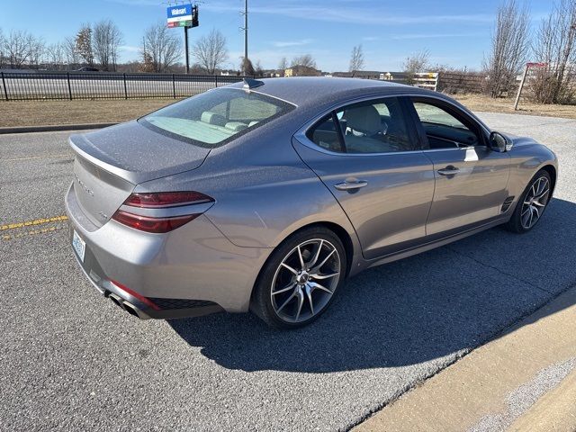 2023 Genesis G70 2.0T