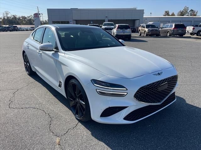 2023 Genesis G70 2.0T