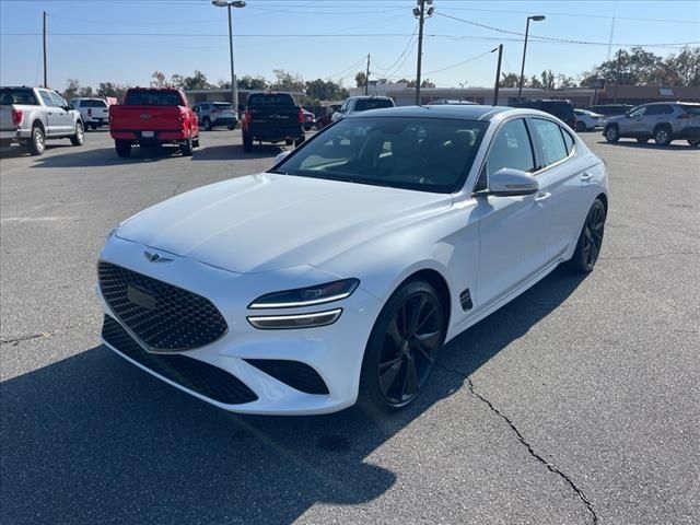 2023 Genesis G70 2.0T