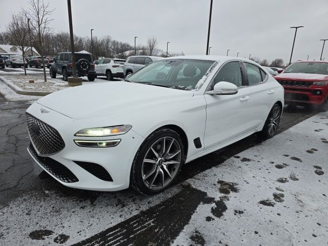 2023 Genesis G70 2.0T