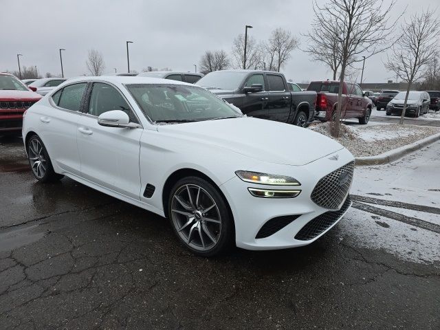 2023 Genesis G70 2.0T