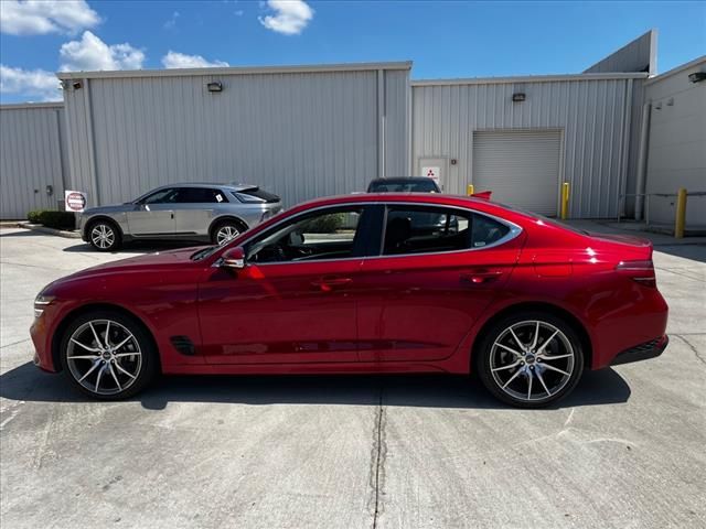 2023 Genesis G70 2.0T