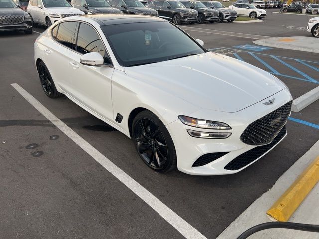 2023 Genesis G70 2.0T