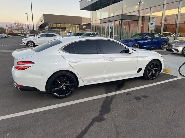 2023 Genesis G70 2.0T