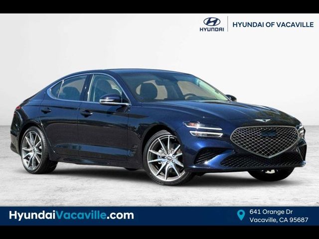 2023 Genesis G70 2.0T