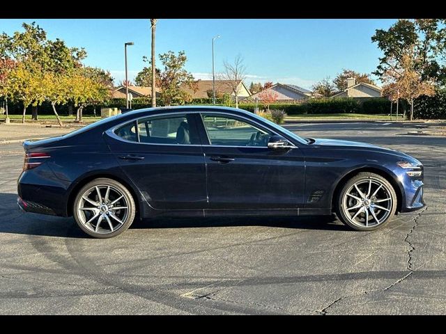 2023 Genesis G70 2.0T