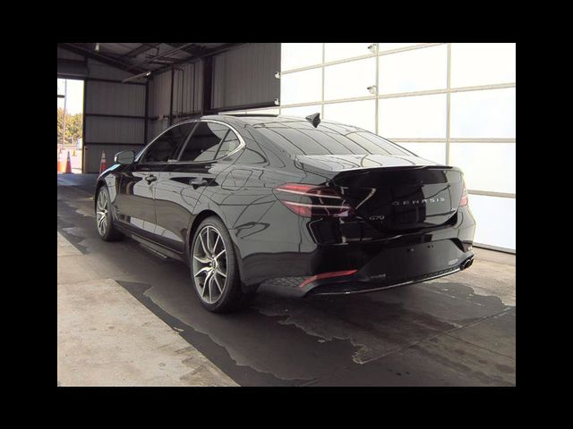 2023 Genesis G70 2.0T