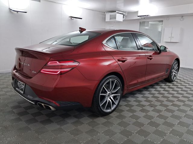 2023 Genesis G70 2.0T