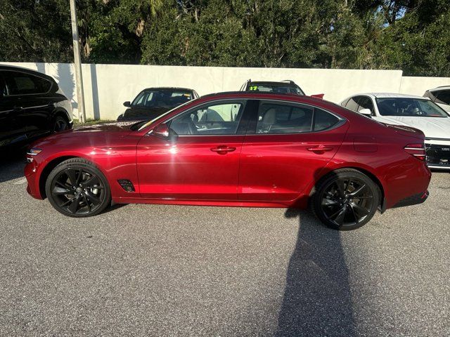 2023 Genesis G70 2.0T