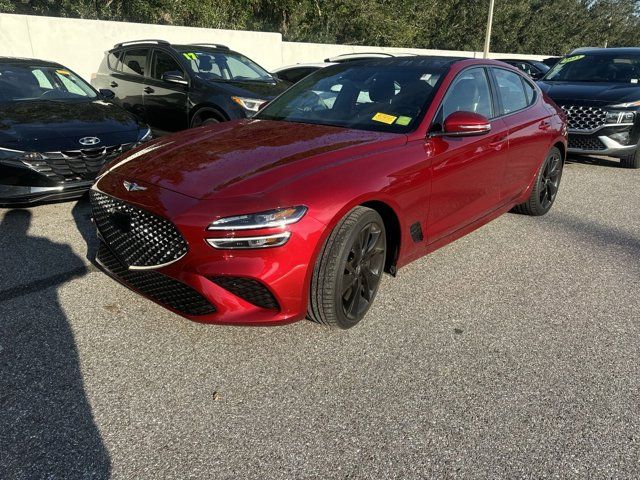 2023 Genesis G70 2.0T