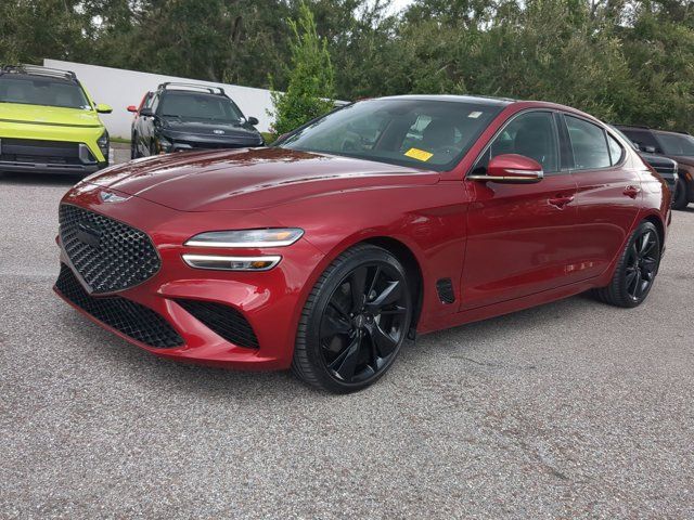 2023 Genesis G70 2.0T