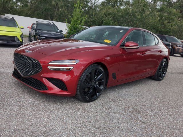 2023 Genesis G70 2.0T