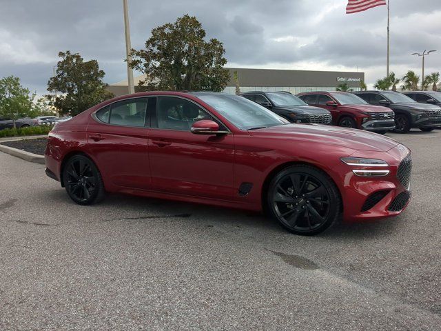 2023 Genesis G70 2.0T