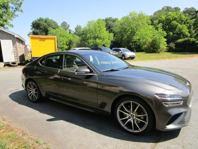 2023 Genesis G70 2.0T