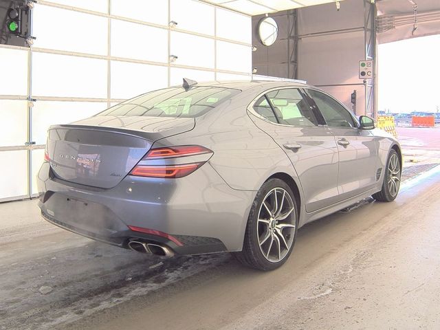 2023 Genesis G70 2.0T