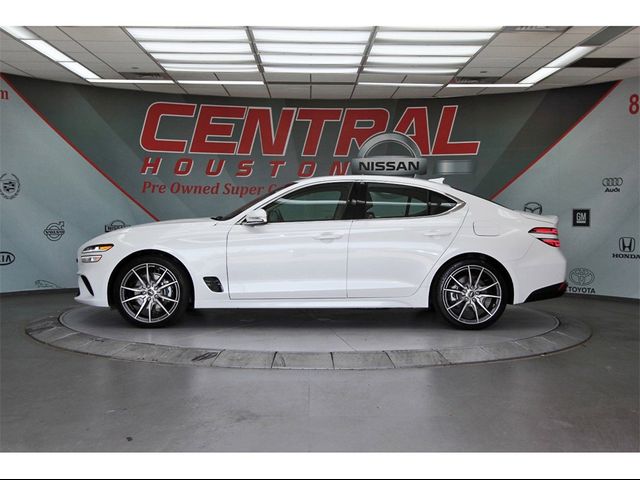 2023 Genesis G70 2.0T