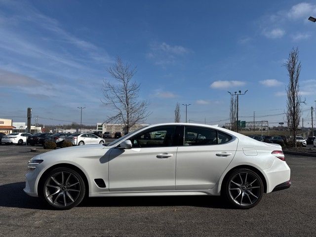 2023 Genesis G70 2.0T