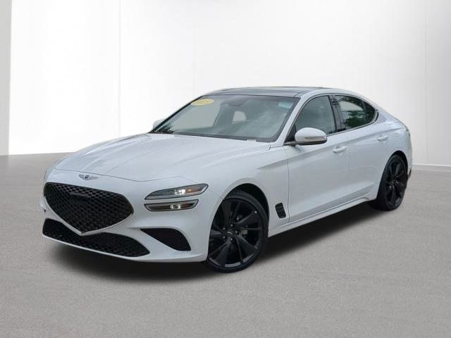 2023 Genesis G70 2.0T