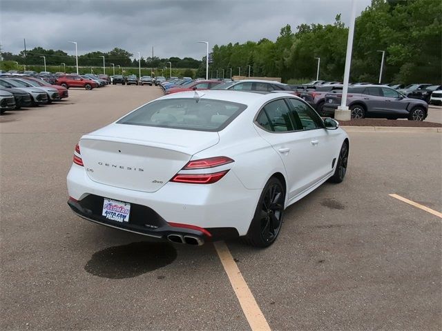 2023 Genesis G70 2.0T