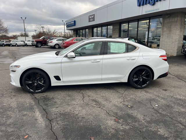 2023 Genesis G70 2.0T