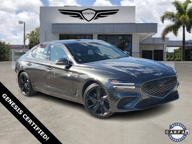 2023 Genesis G70 2.0T