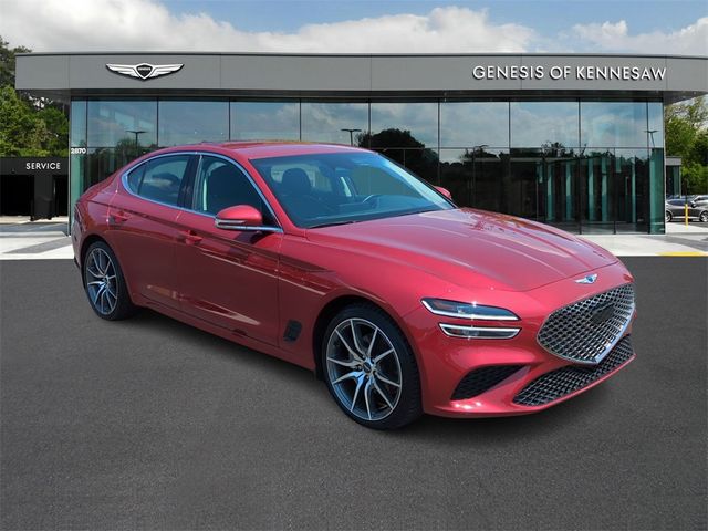 2023 Genesis G70 2.0T