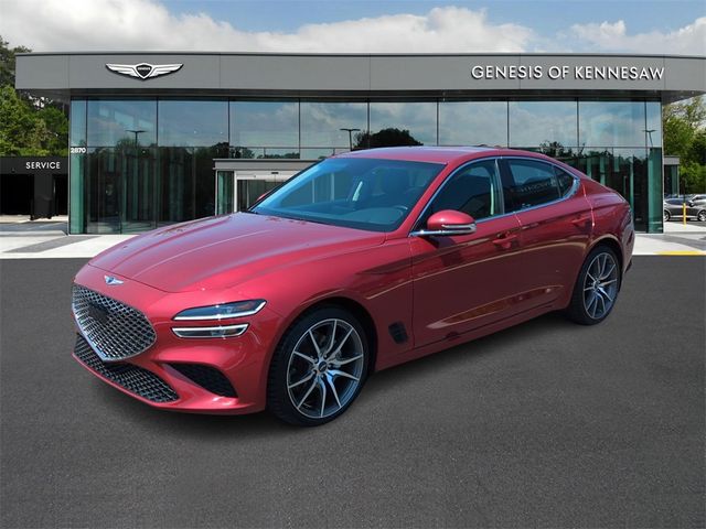 2023 Genesis G70 2.0T