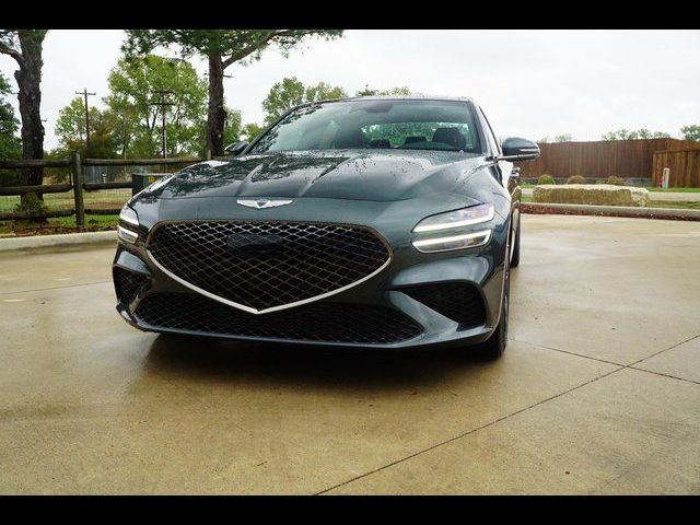 2023 Genesis G70 2.0T