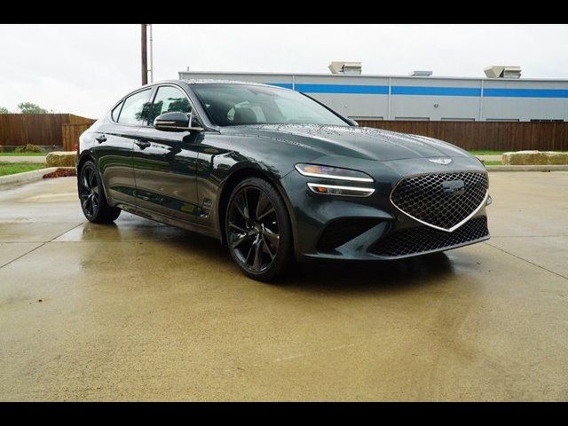 2023 Genesis G70 2.0T