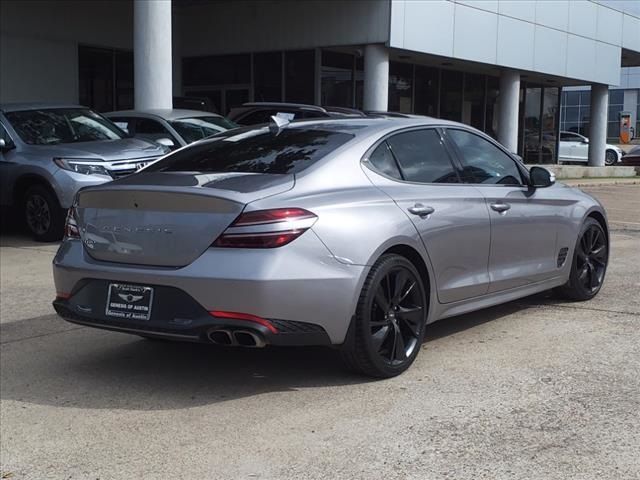 2023 Genesis G70 2.0T