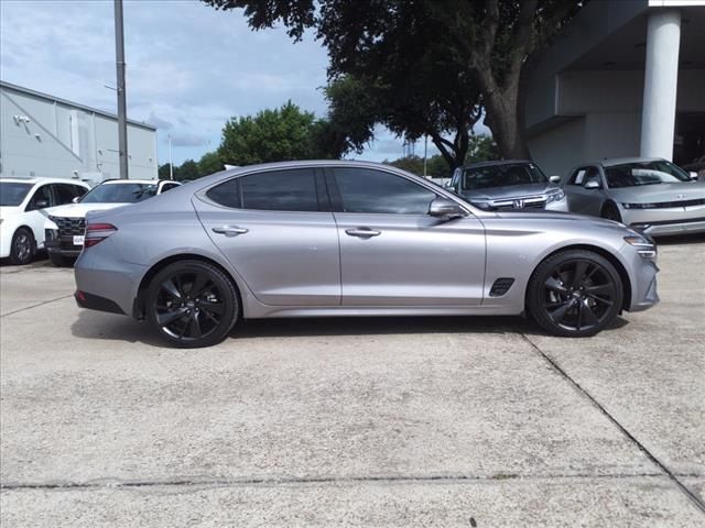 2023 Genesis G70 2.0T