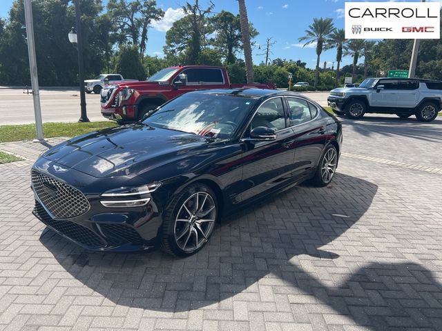 2023 Genesis G70 2.0T