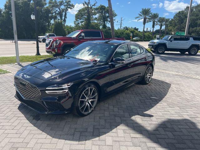 2023 Genesis G70 2.0T