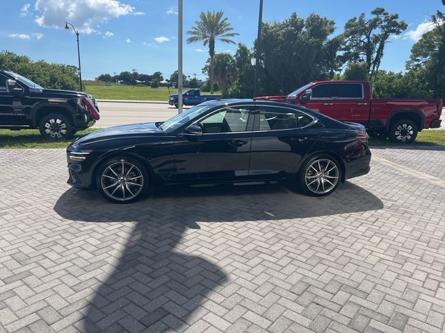 2023 Genesis G70 2.0T