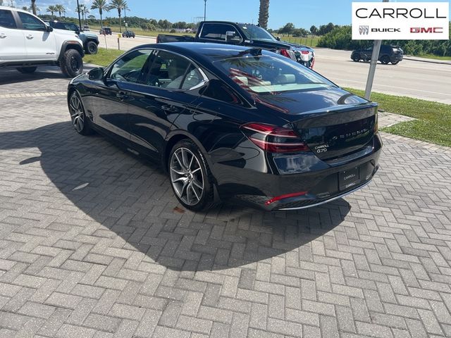 2023 Genesis G70 2.0T