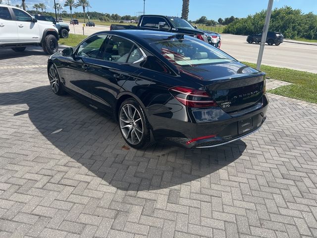 2023 Genesis G70 2.0T