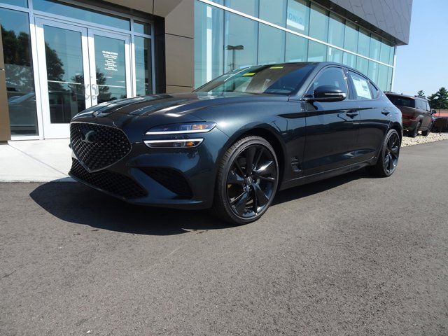 2023 Genesis G70 2.0T