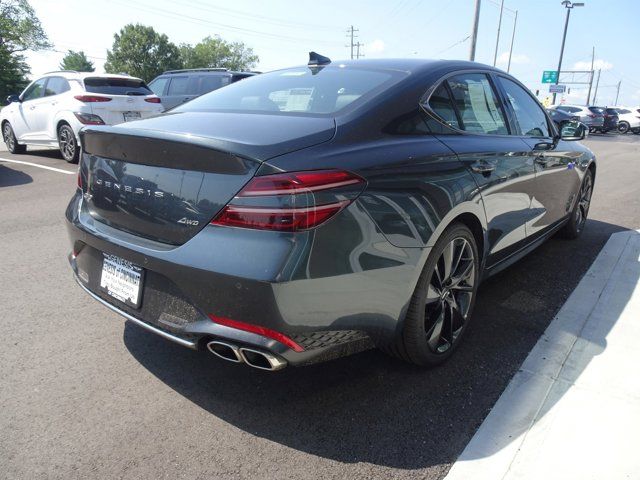 2023 Genesis G70 2.0T