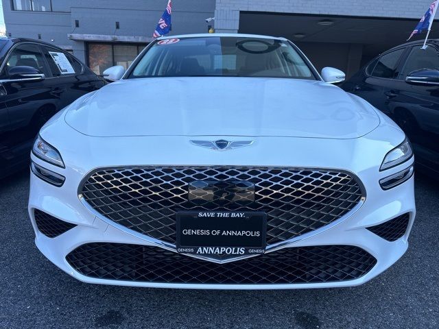 2023 Genesis G70 2.0T