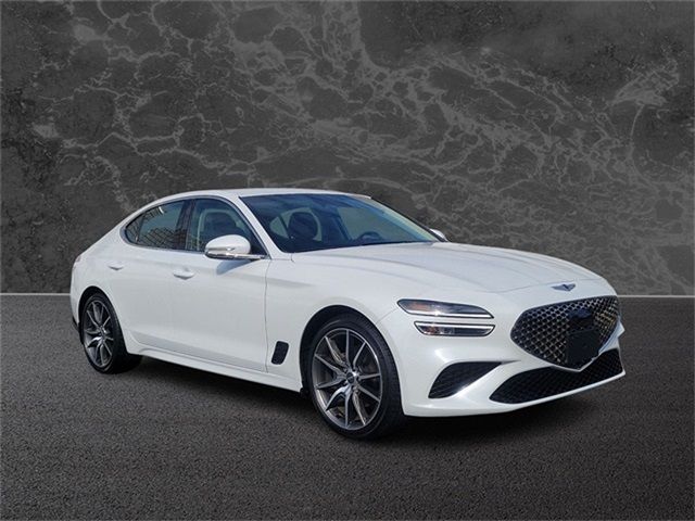 2023 Genesis G70 2.0T