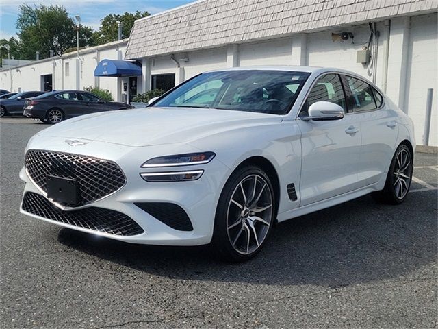 2023 Genesis G70 2.0T