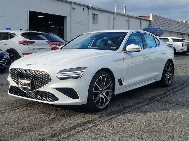 2023 Genesis G70 2.0T