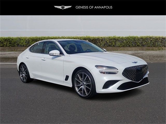 2023 Genesis G70 2.0T