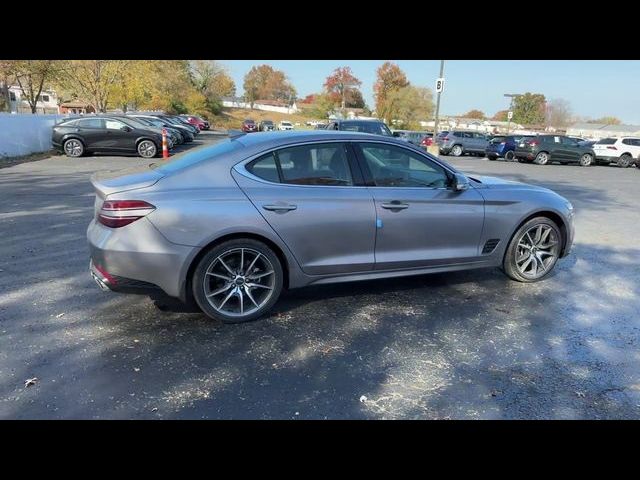 2023 Genesis G70 2.0T