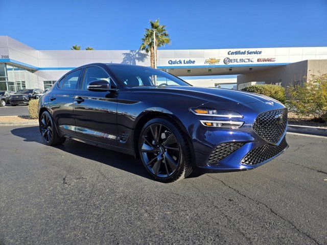 2023 Genesis G70 2.0T