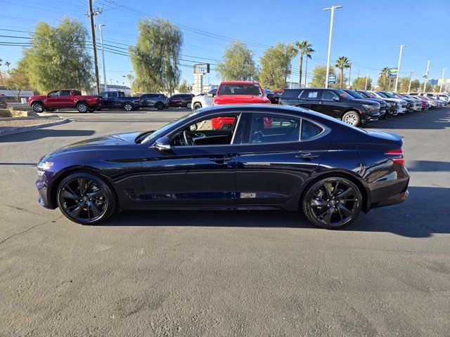 2023 Genesis G70 2.0T