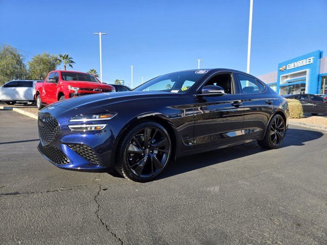 2023 Genesis G70 2.0T