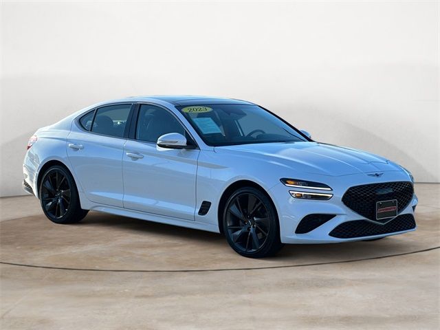 2023 Genesis G70 2.0T