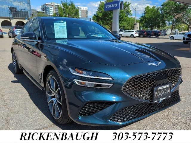 2023 Genesis G70 2.0T